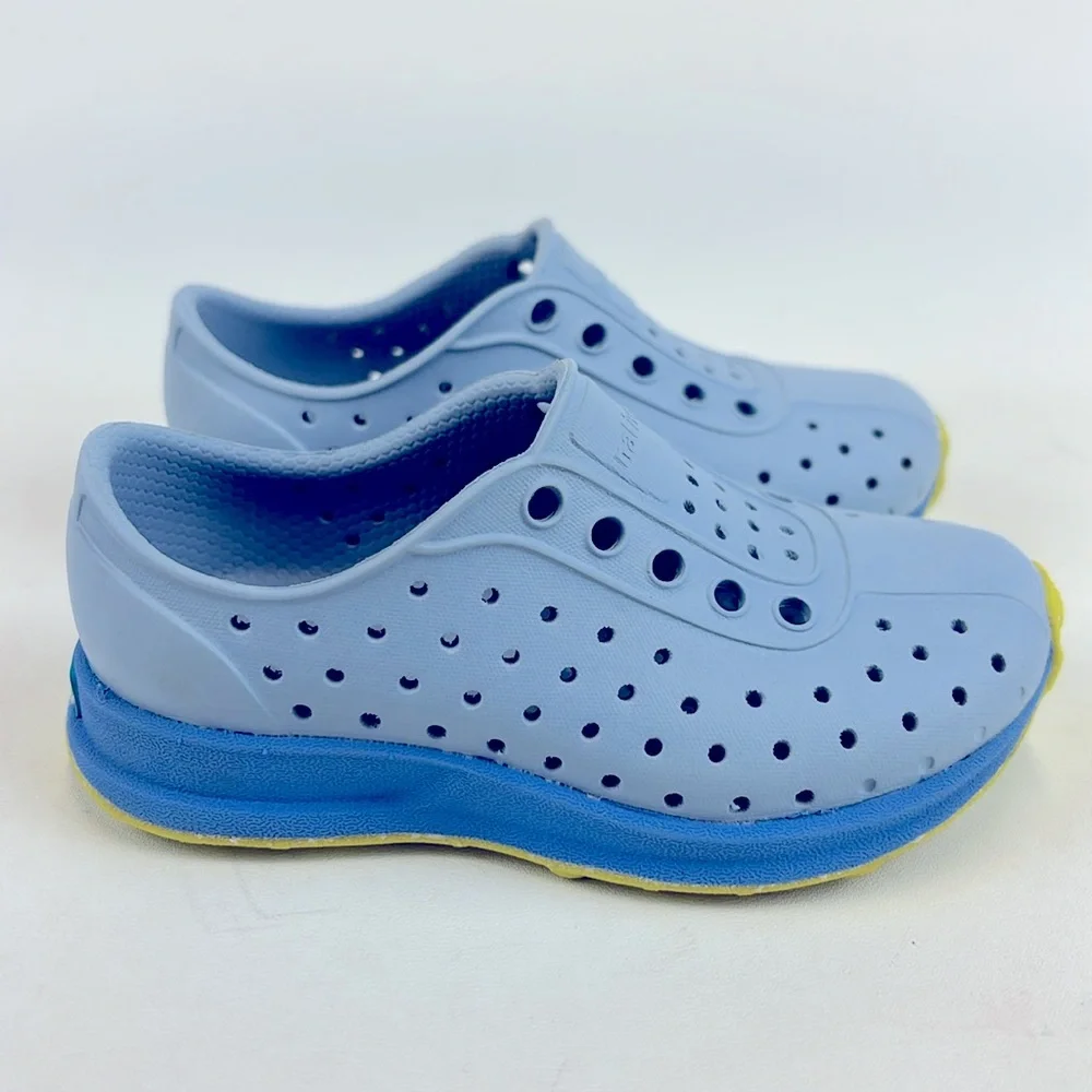 NATIVE Robbie Sugarlite Kids Outdoor Waterproof Shoes Size C6